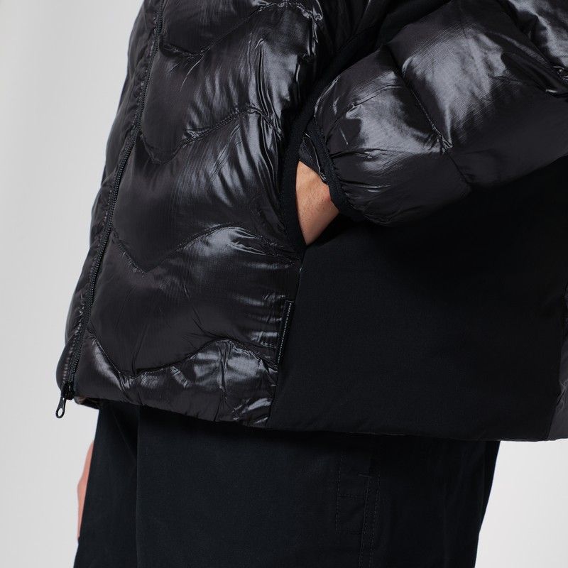 PURPLE MOUNTAIN OBSERVATORY Men's Padded Zipped Jacket