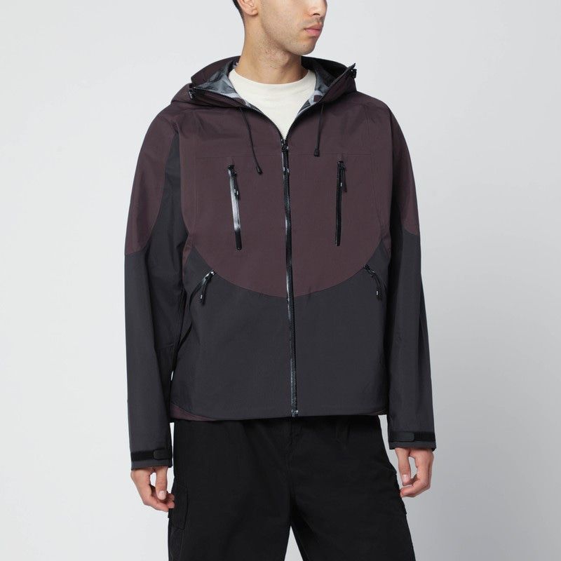 PURPLE MOUNTAIN OBSERVATORY Mountain Observatory Shell Jacket