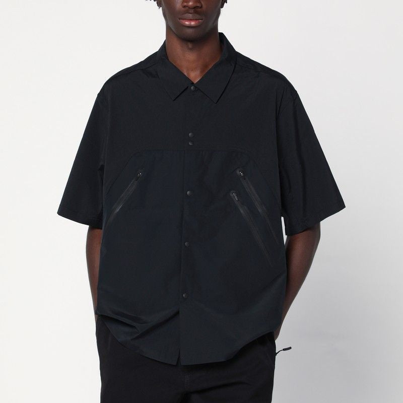 PURPLE MOUNTAIN OBSERVATORY Mountain Explorer Classic Collar Shirt