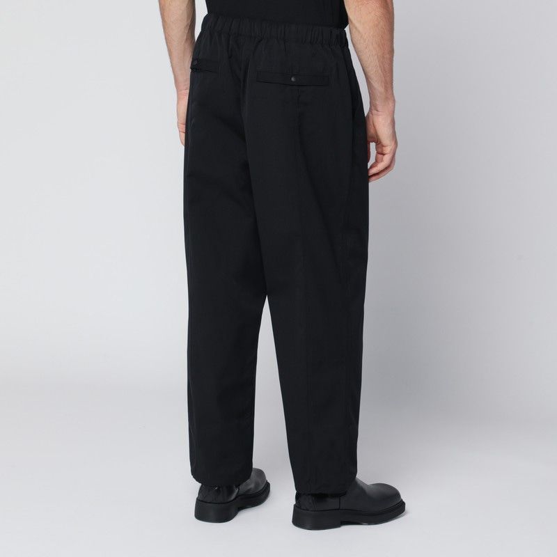 PURPLE MOUNTAIN OBSERVATORY Mountain Terrain Men's Trousers with Elastic Waist