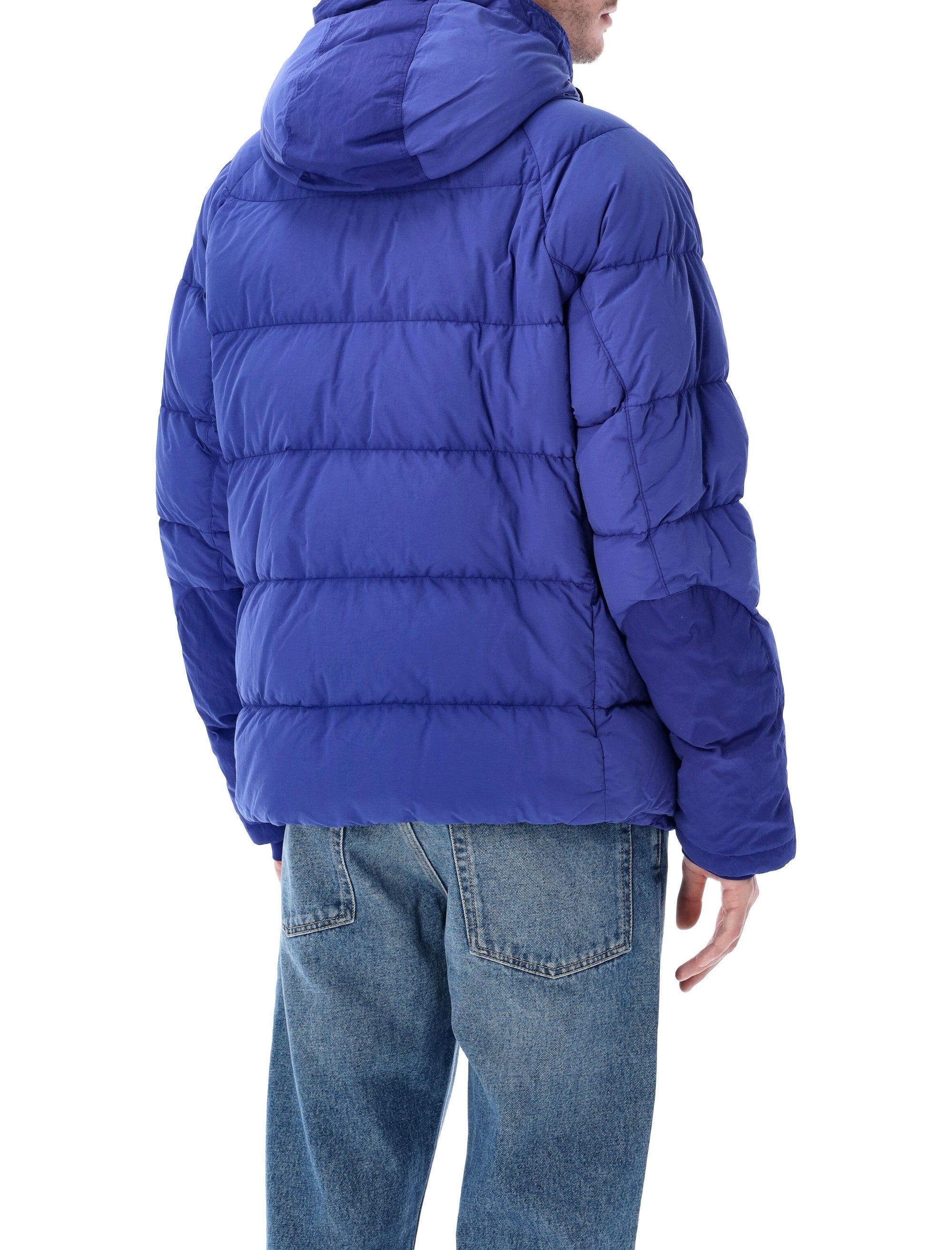 PARAJUMPERS Men's Hooded Down Jacket Size L