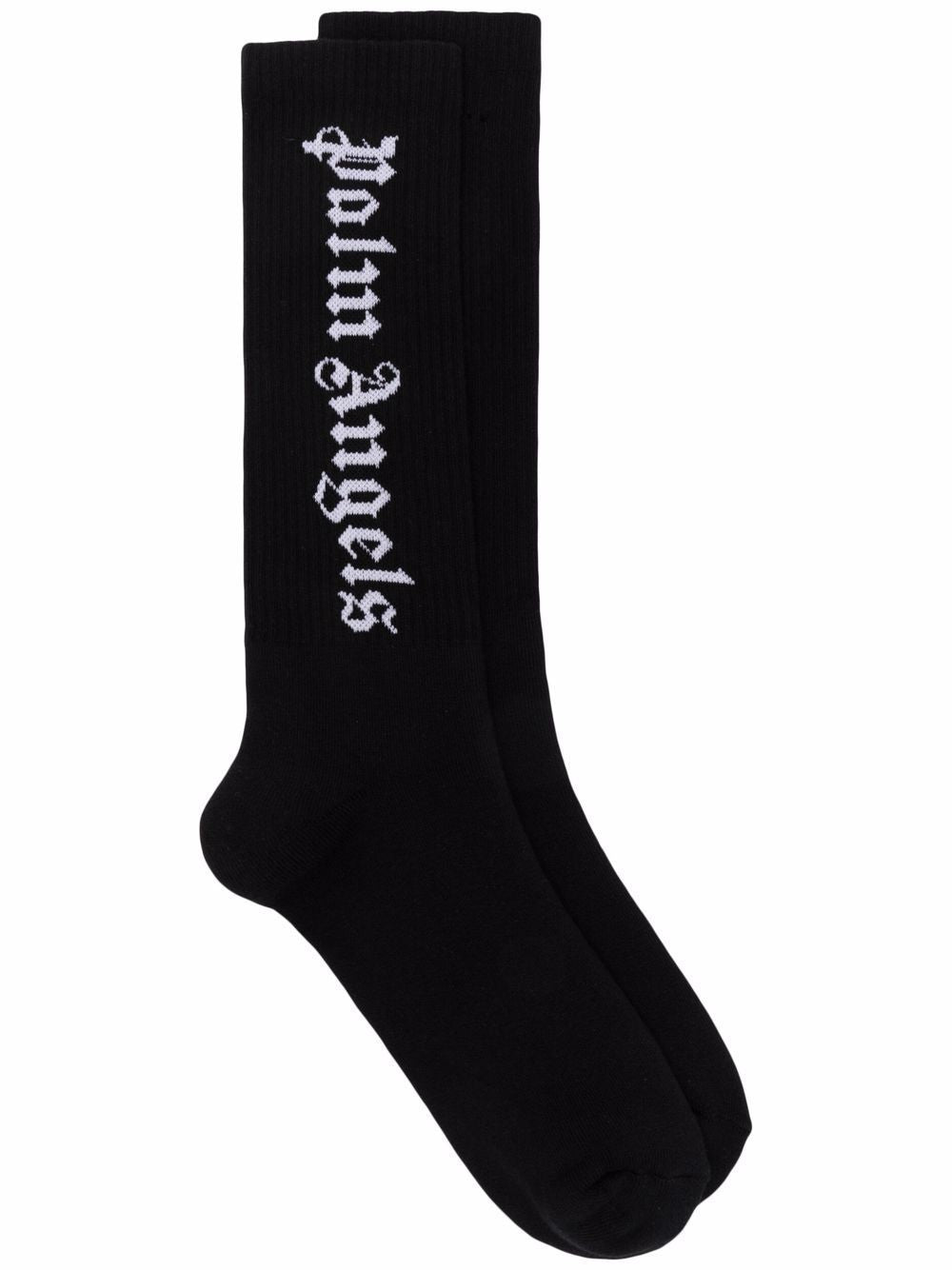 PALM ANGELS Comfortable Cotton Socks for Men