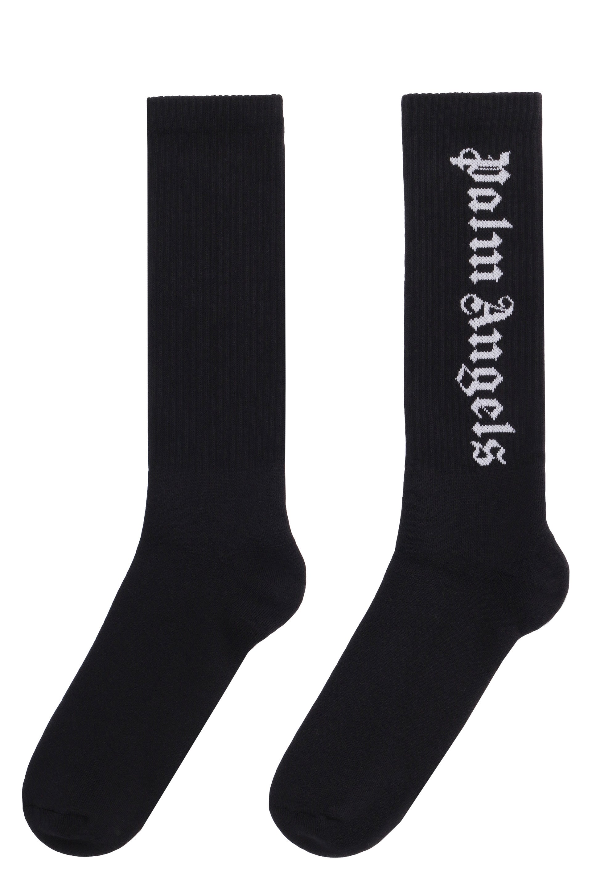 PALM ANGELS Comfortable Cotton Socks for Men