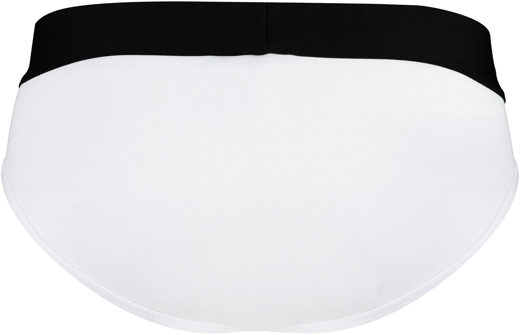 PALM ANGELS Set of Two Cotton Briefs with Logoed Elastic Band - Size M