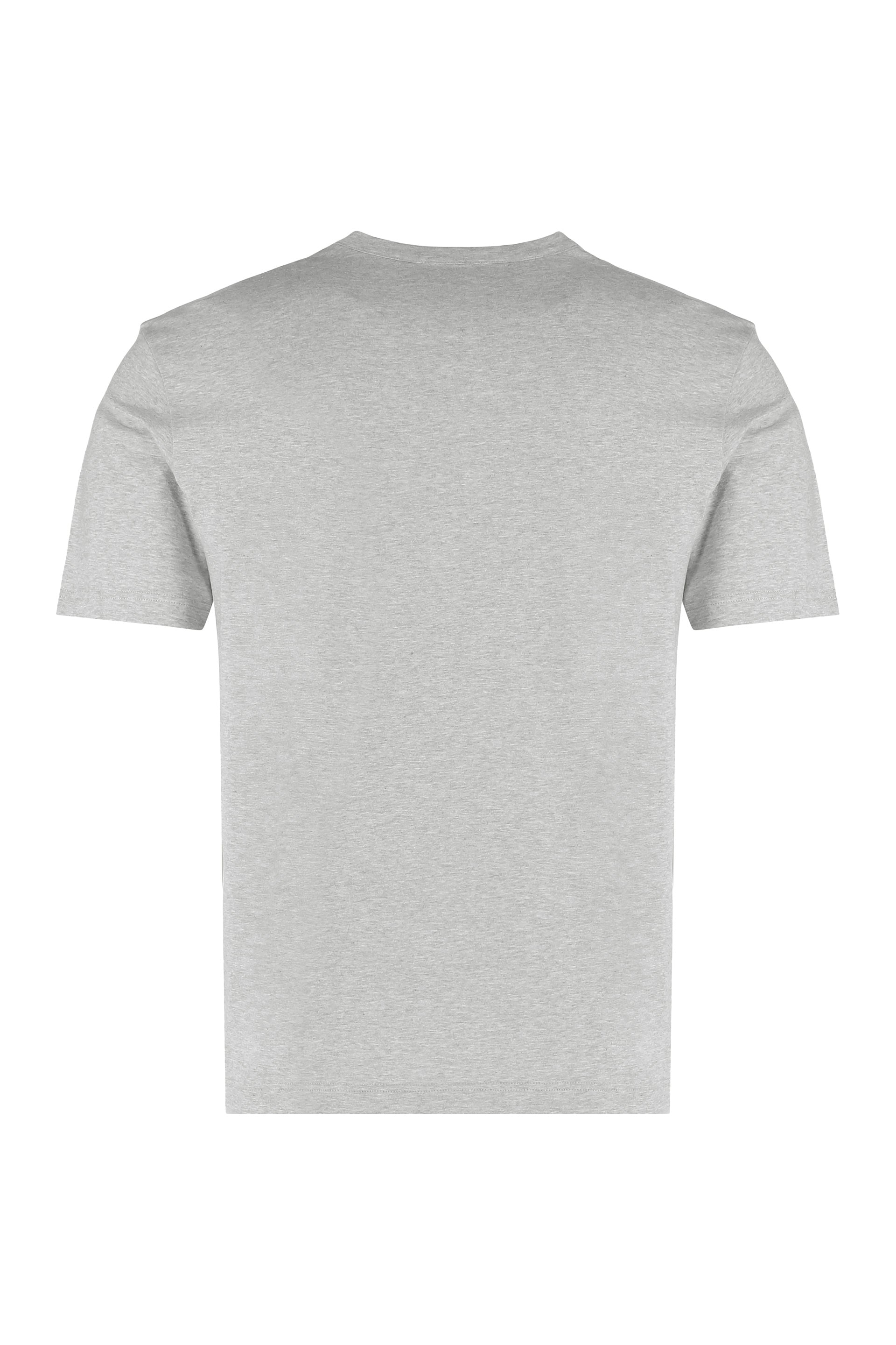 Palm Angels Set of Three Crew Neck T-Shirts in Cotton - FW25