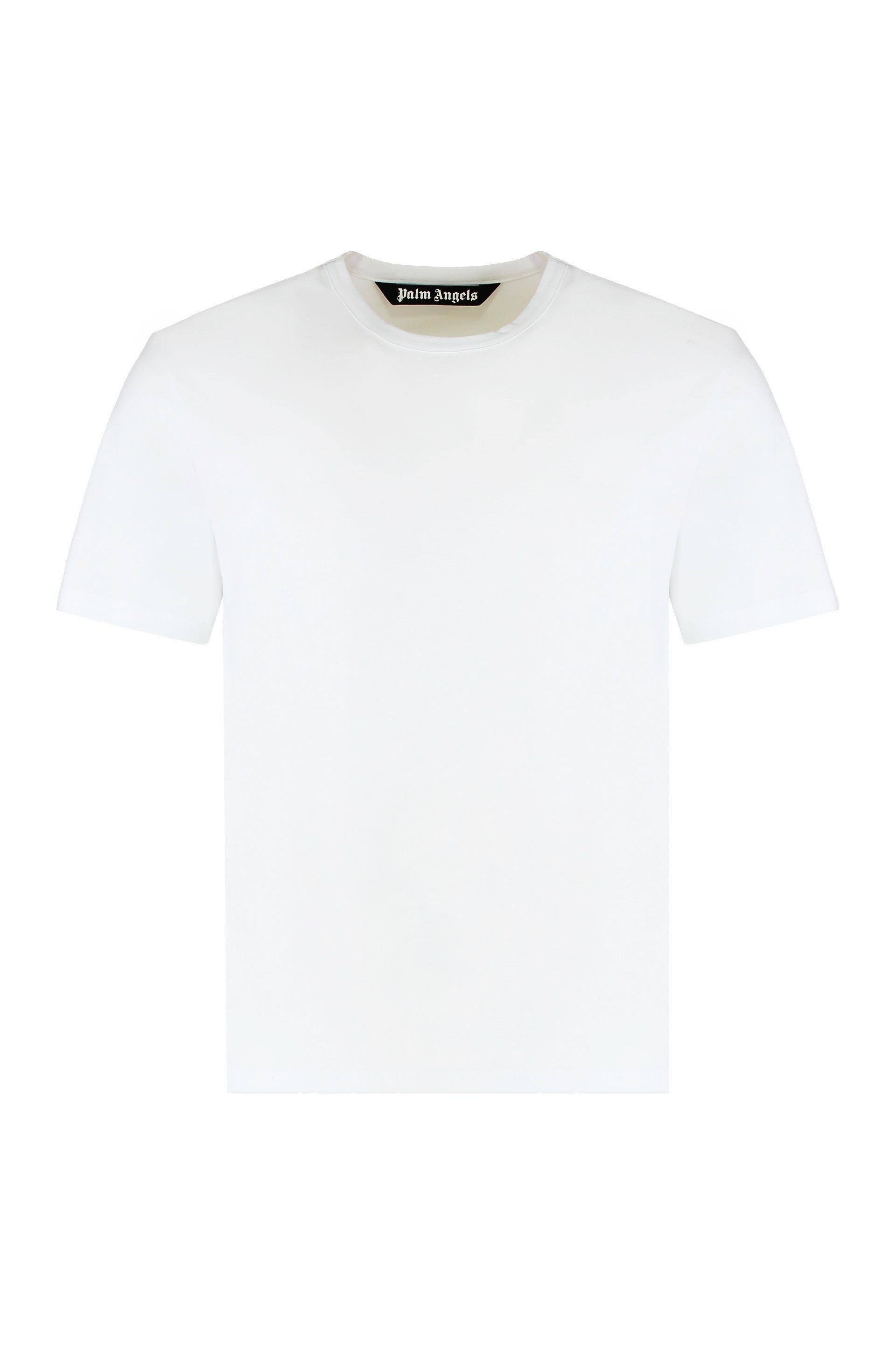 PALM ANGELS Set of Three Classic Cotton T-Shirts