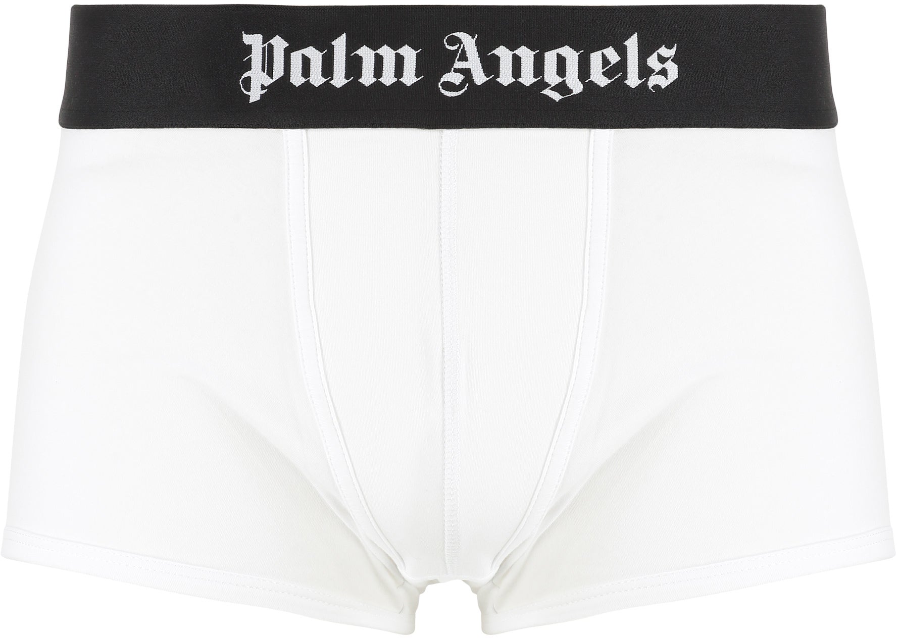 PALM ANGELS Set of Two Cotton Boxers