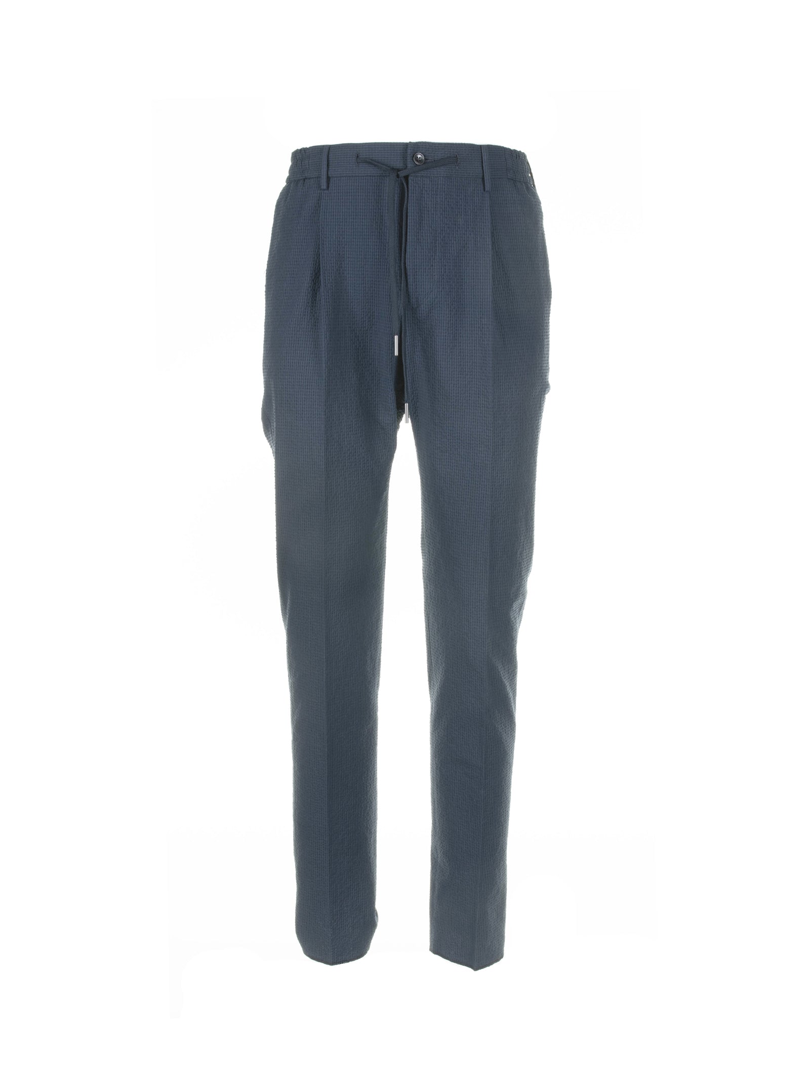 TAGLIATORE Men's Drawstring Trousers - SS24 Collection