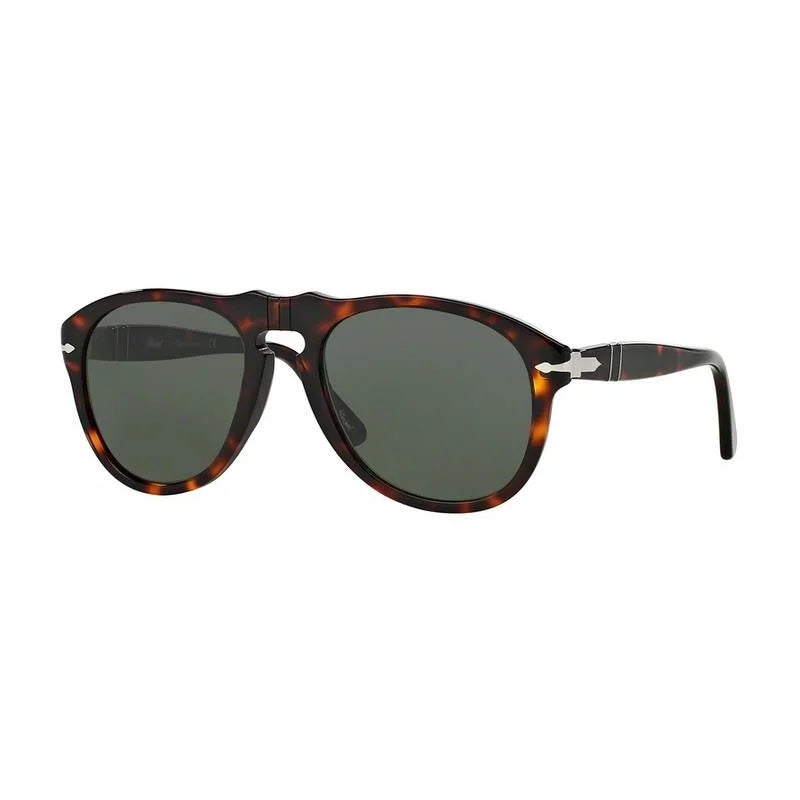 PERSOL Classic Oval Sunglasses for Men