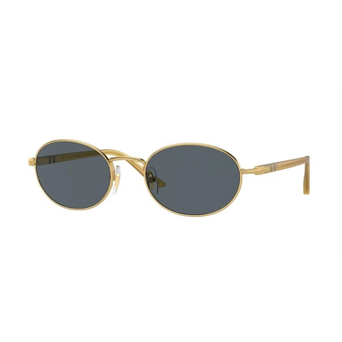 PERSOL Stylish Metal Sunglasses for Men