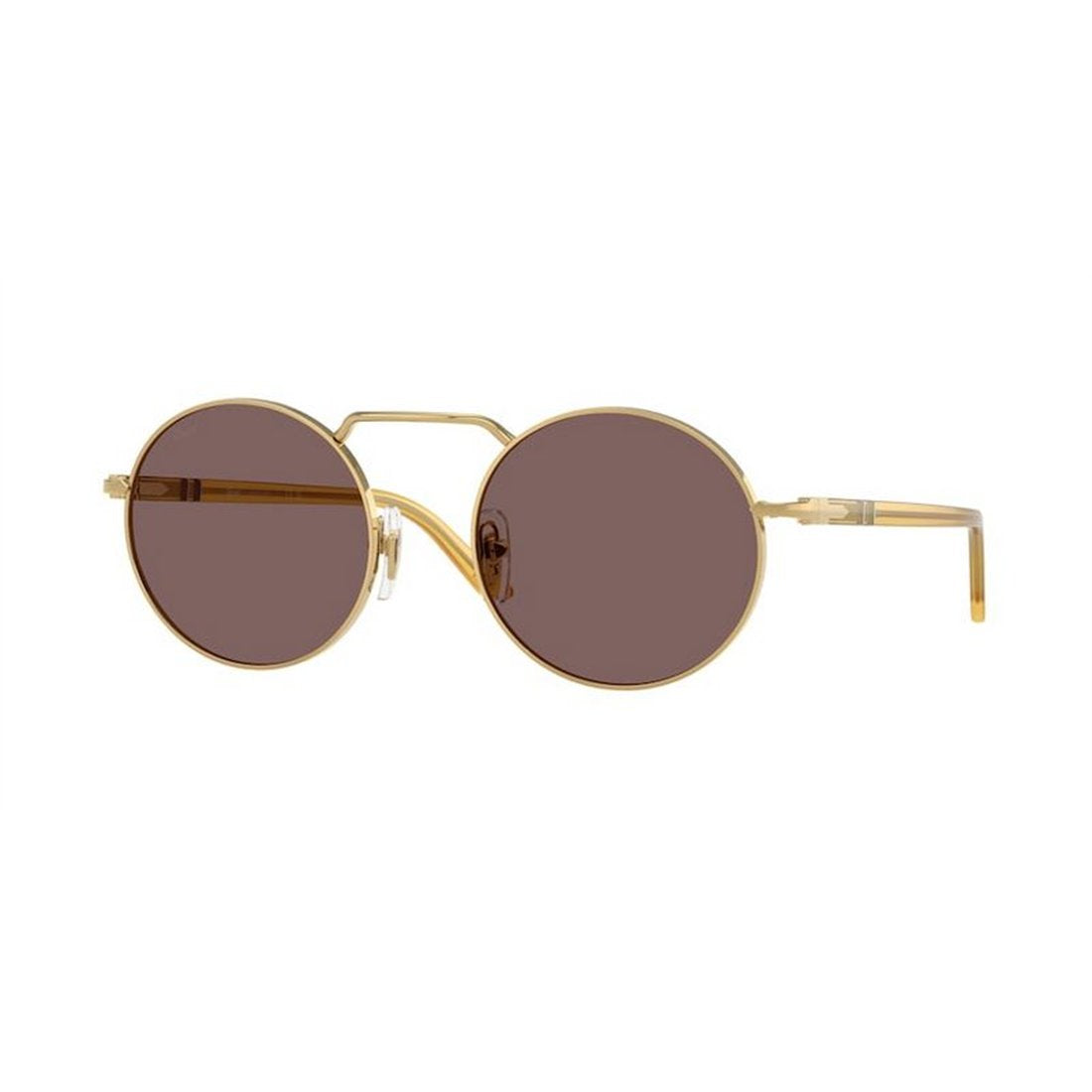 PERSOL Unisex Classic Metal Sunglasses PO1019S