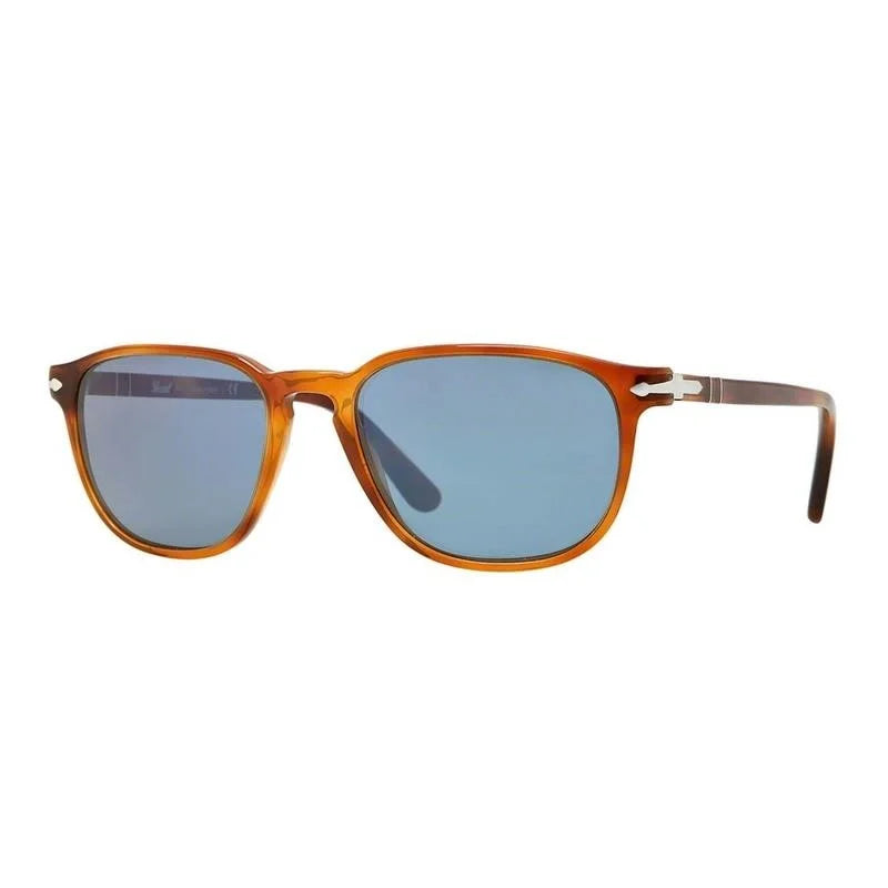 PERSOL Stylish Acetate Sunglasses for Men PO3019S 96/56
