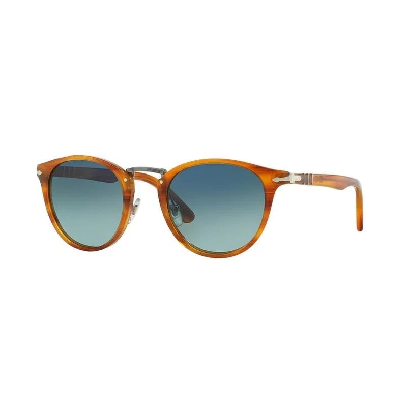 PERSOL Stylish Gradient Lens Sunglasses for Men