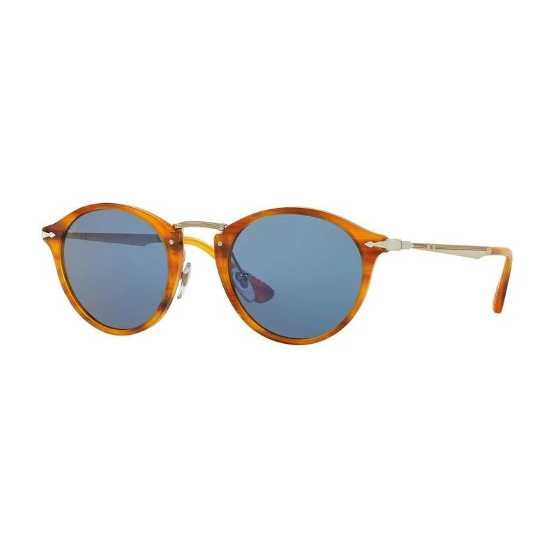 PERSOL Stylish Acetate Sunglasses for Men