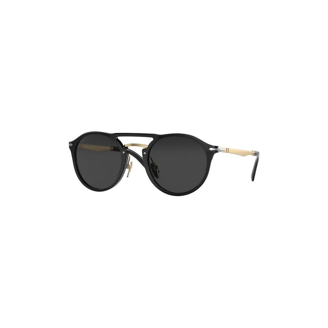 PERSOL Stylish Men's Mini Polarized Sunglasses
