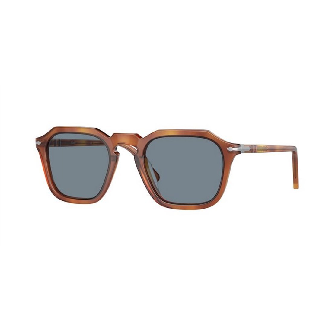 PERSOL Unisex Mini Acetate Sunglasses