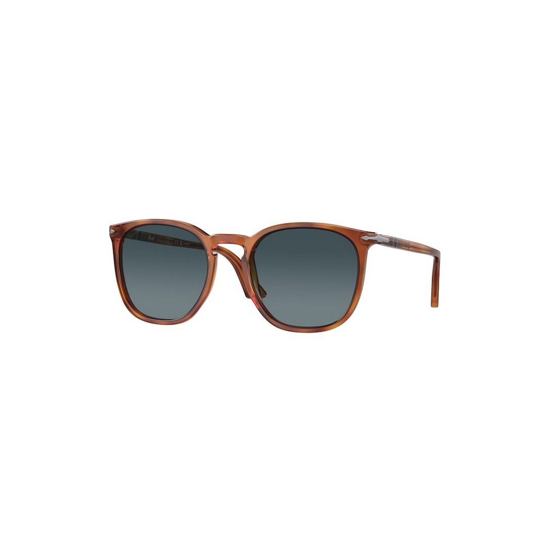 PERSOL Stylish Gradient Polar Sunglasses