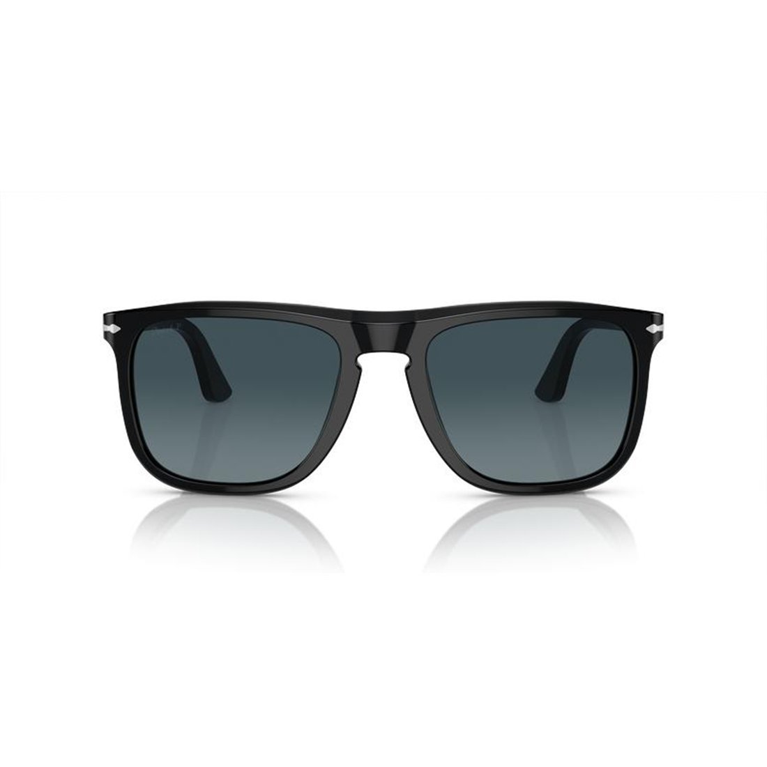 PERSOL Unisex Gradient Lens Sunglasses