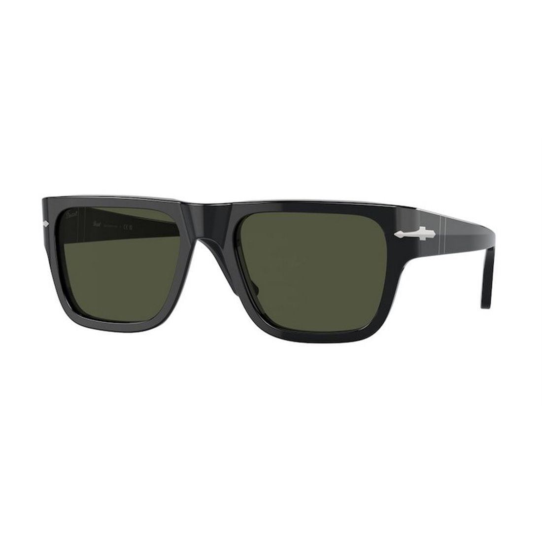 PERSOL Sleek Acetate Sunglasses for Men