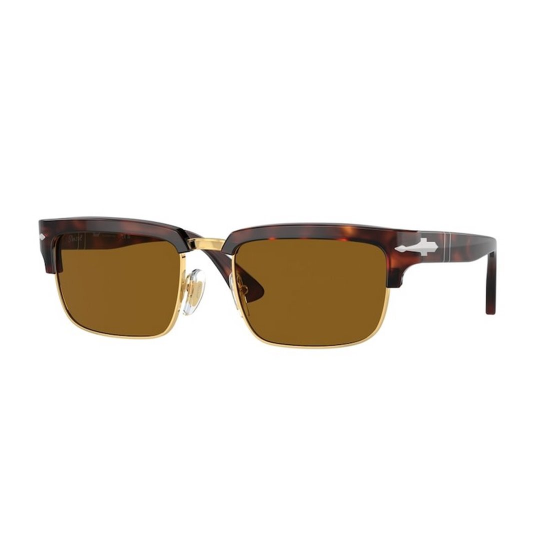 PERSOL Men's Stylish Acetate Sunglasses PO3354S