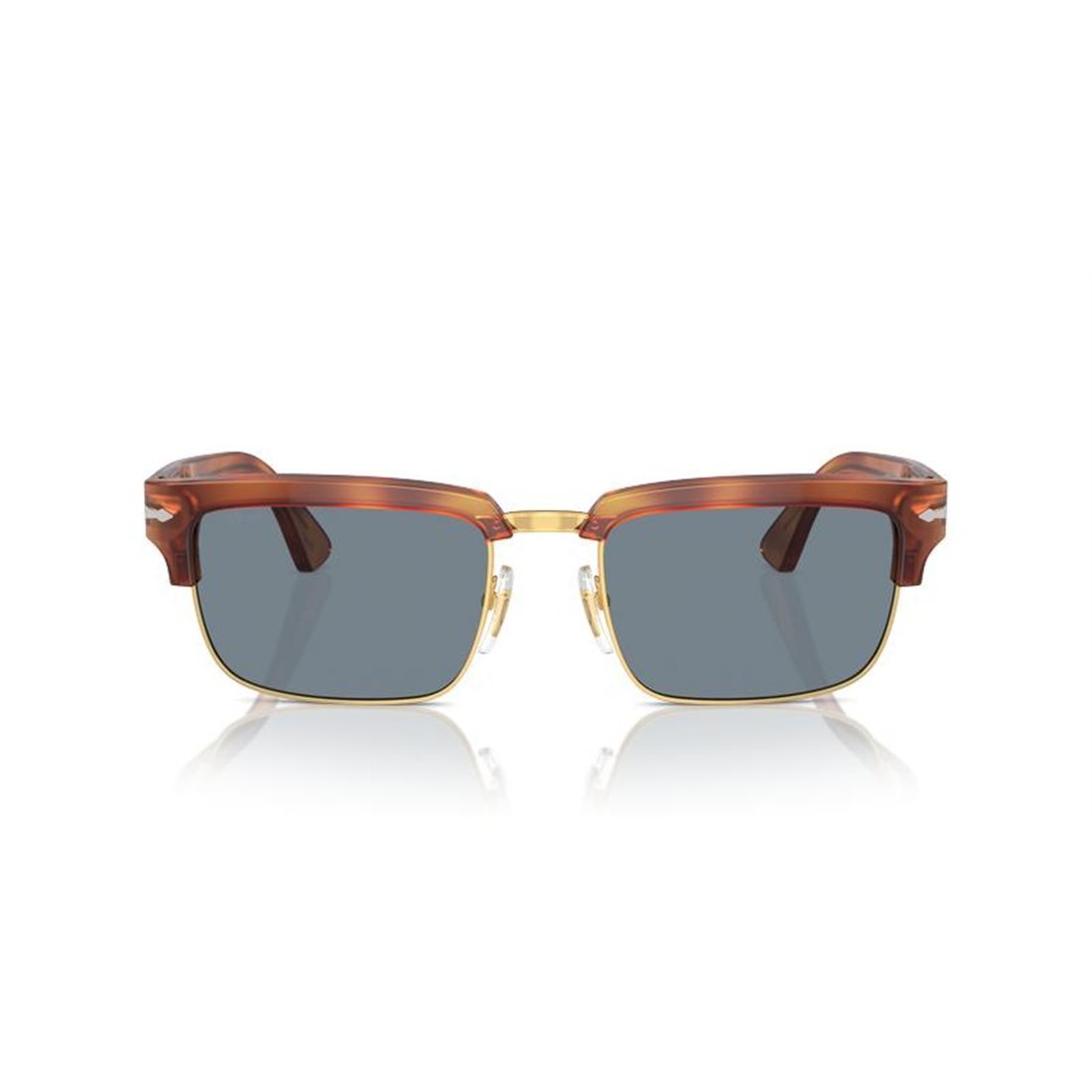 PERSOL Stylish Square Sunglasses for Men
