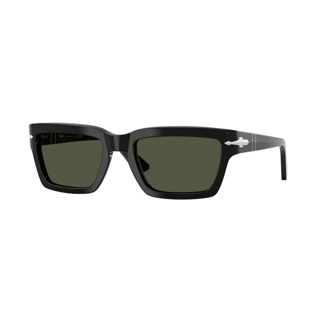 PERSOL Stylish Dual-Tone Sunglasses for Men