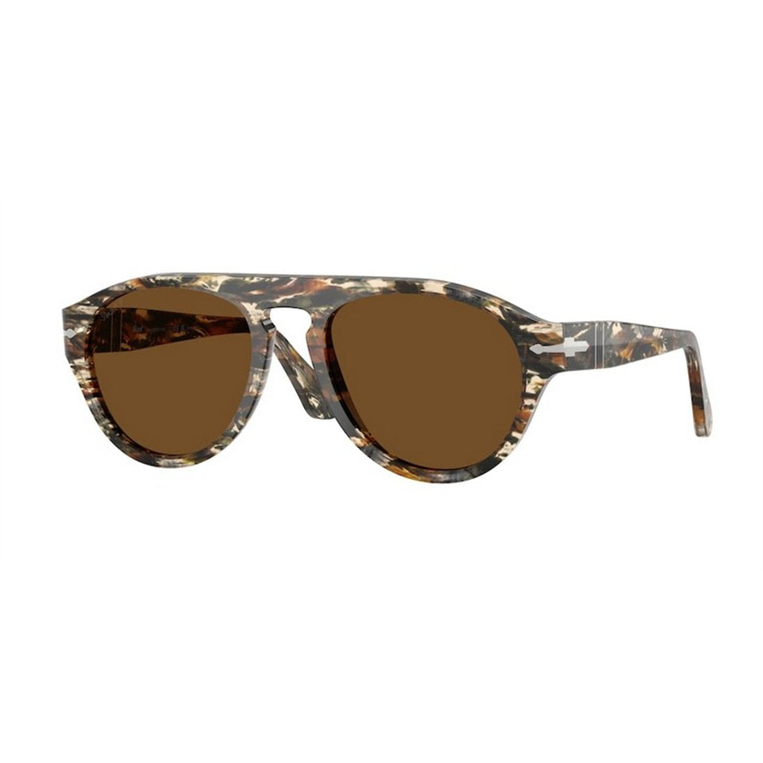 PERSOL Stylish Unisex Sunglasses PO3370S - Perfect for Year-Round Wear