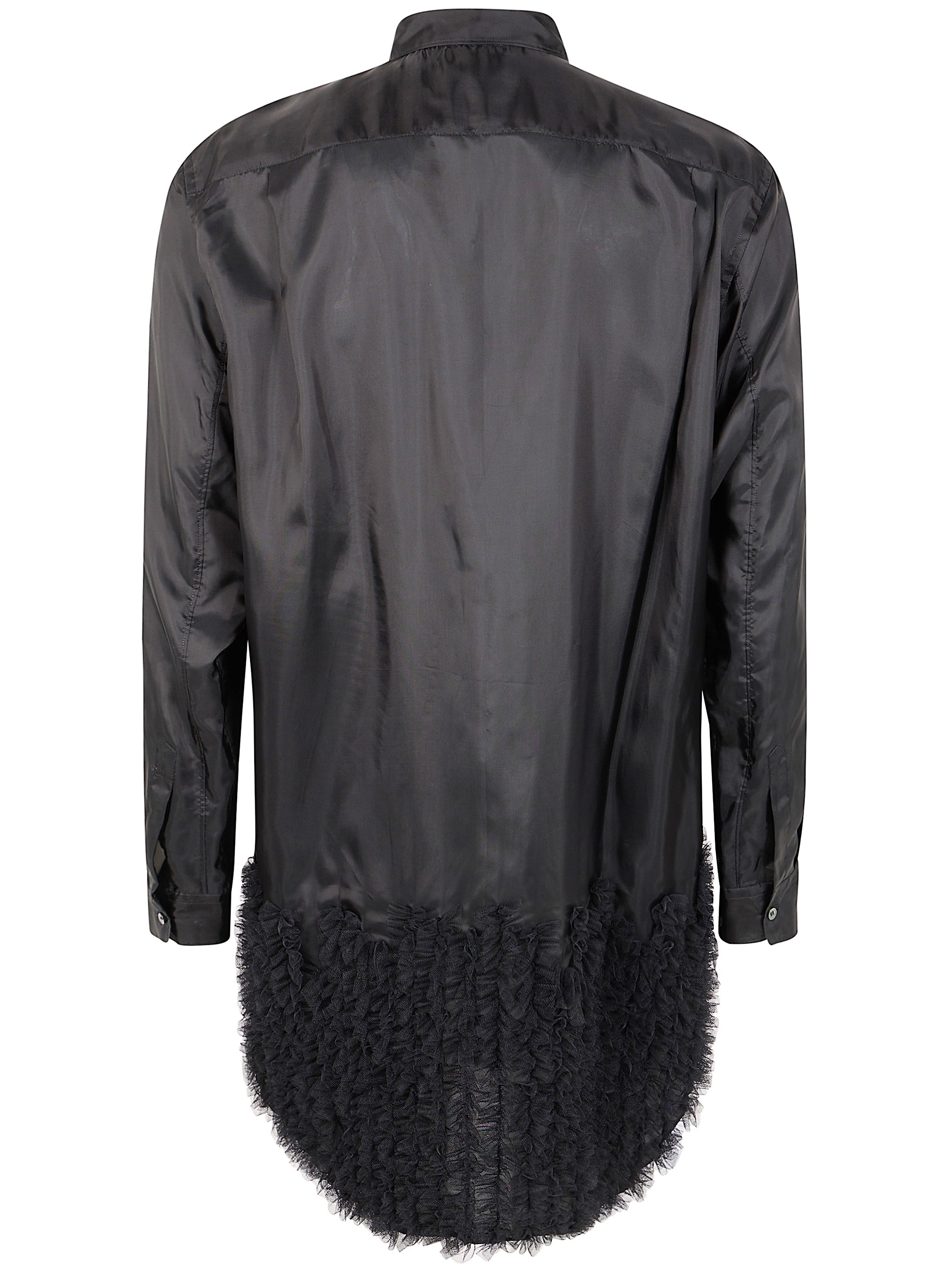 COMME DES GARÇONS HOMME PLUS Modern Fit Dress Shirt