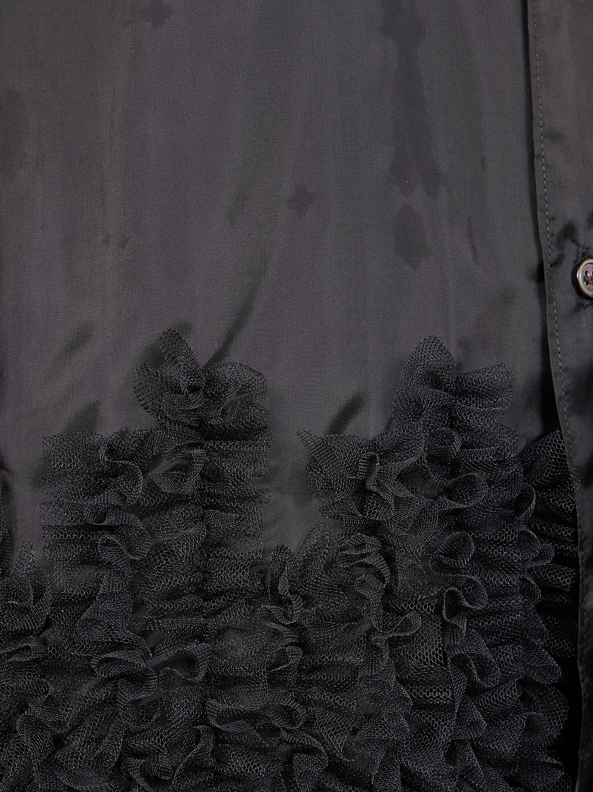 COMME DES GARÇONS HOMME PLUS Modern Fit Dress Shirt