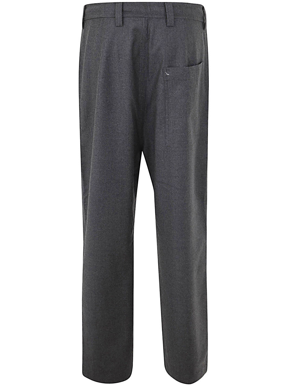 SOFIE D HOORE Low Crotch Pants with Zip and Drawstring - Fall 2025