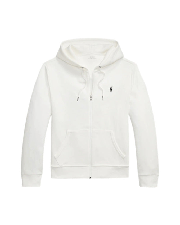 POLO Men's Regular Fit Drawstring Hoodie Sweatshirt