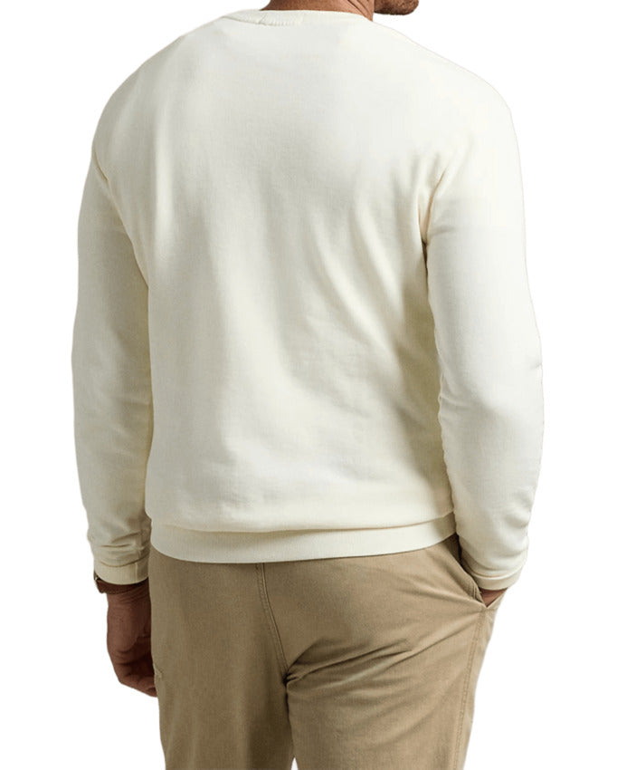 POLO Lightweight Loopback Cotton Sweatshirt for Men