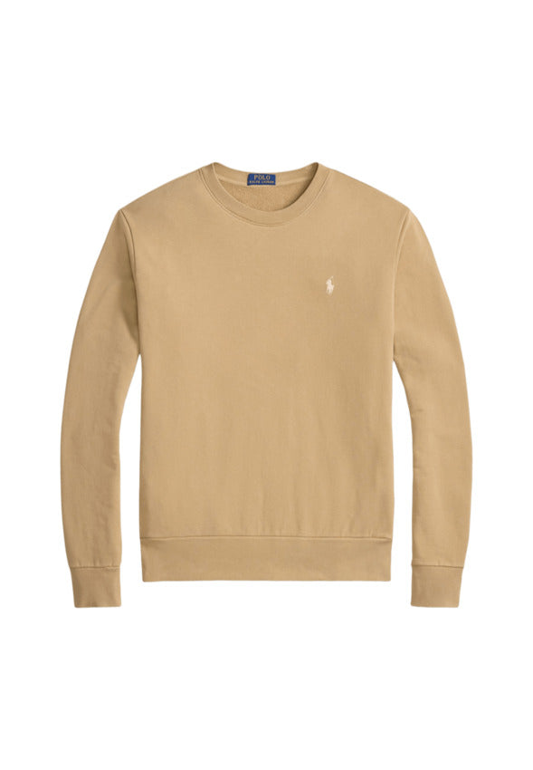 POLO Vintage Lightweight Crew Neck Sweatshirt