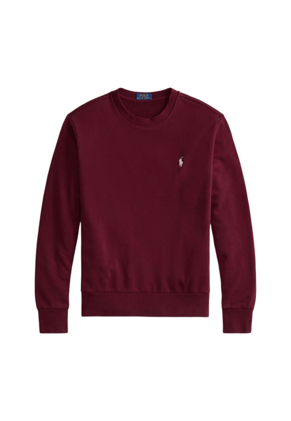 POLO Vintage Crew Neck Sweatshirt for Men - FW25