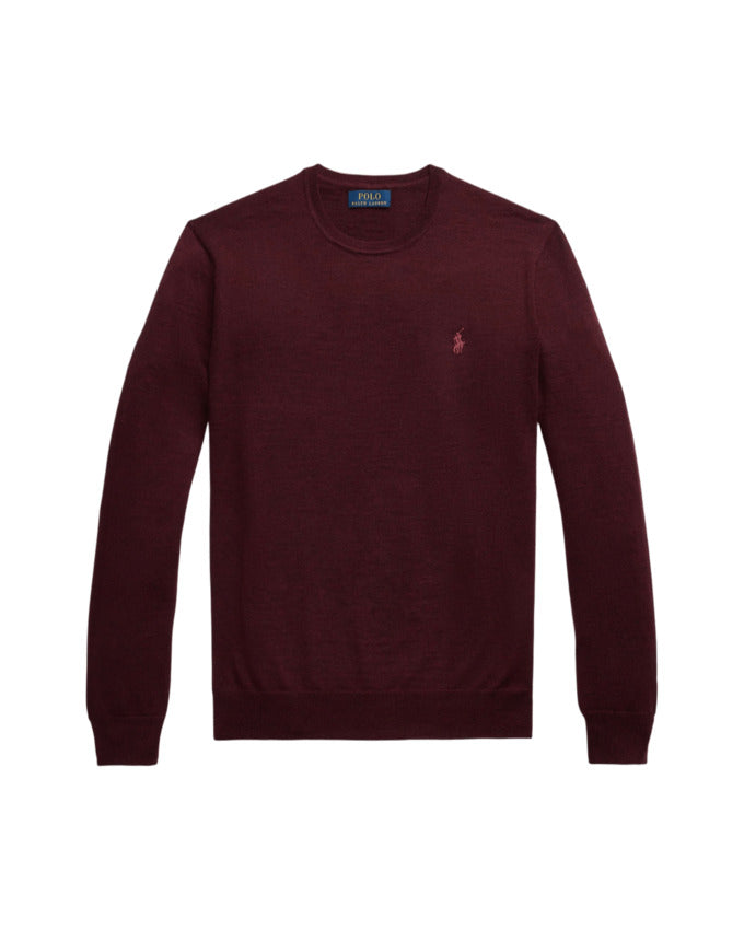 Men's Lightweight Polo Sweatshirt - Fall Winter 2025
