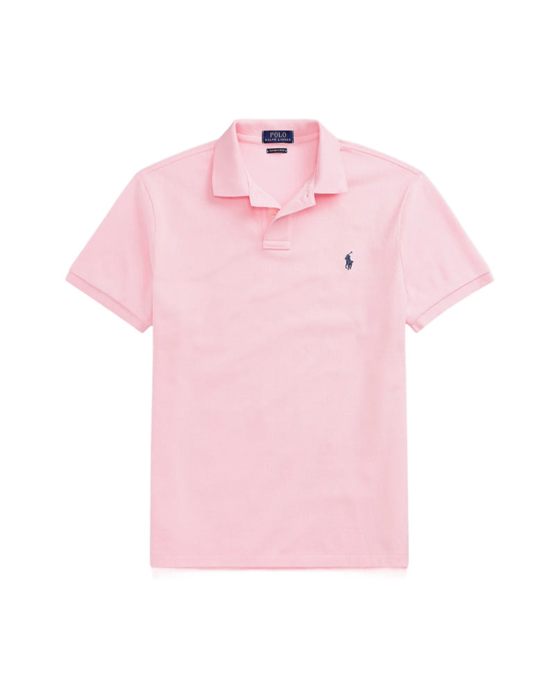 Slim Fit Polo T-shirt for Men - SS25