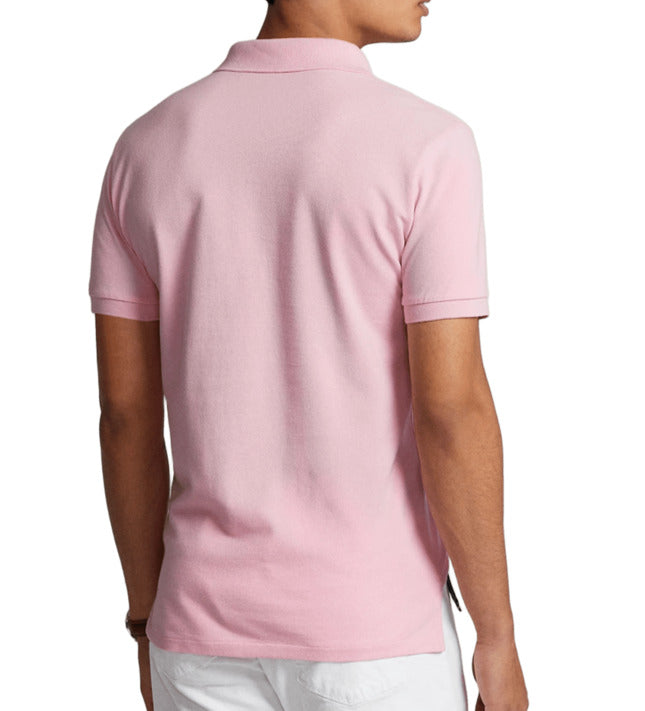 Slim Fit Polo T-shirt for Men - SS25