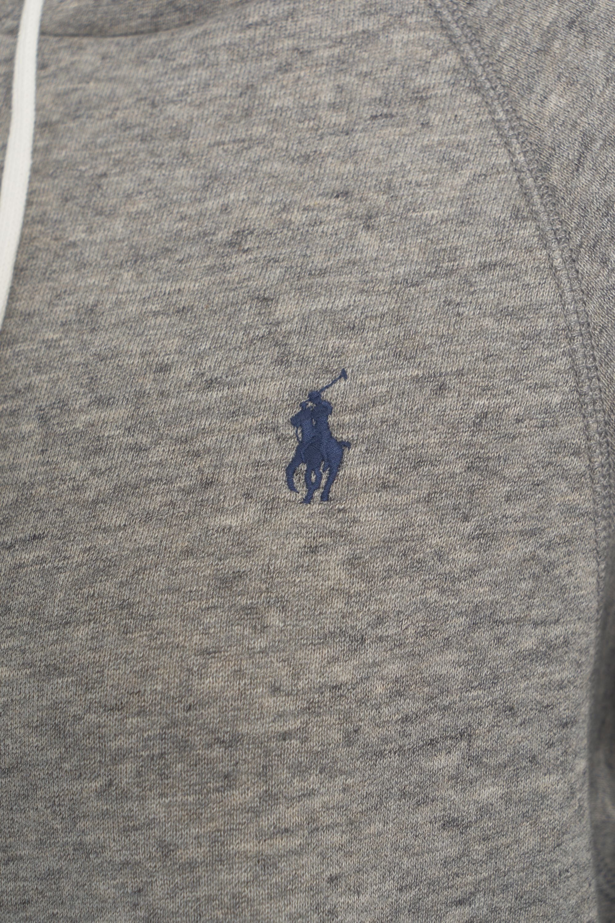 POLO RALPH LAUREN Maxi Dress with Oversized Hood for Women