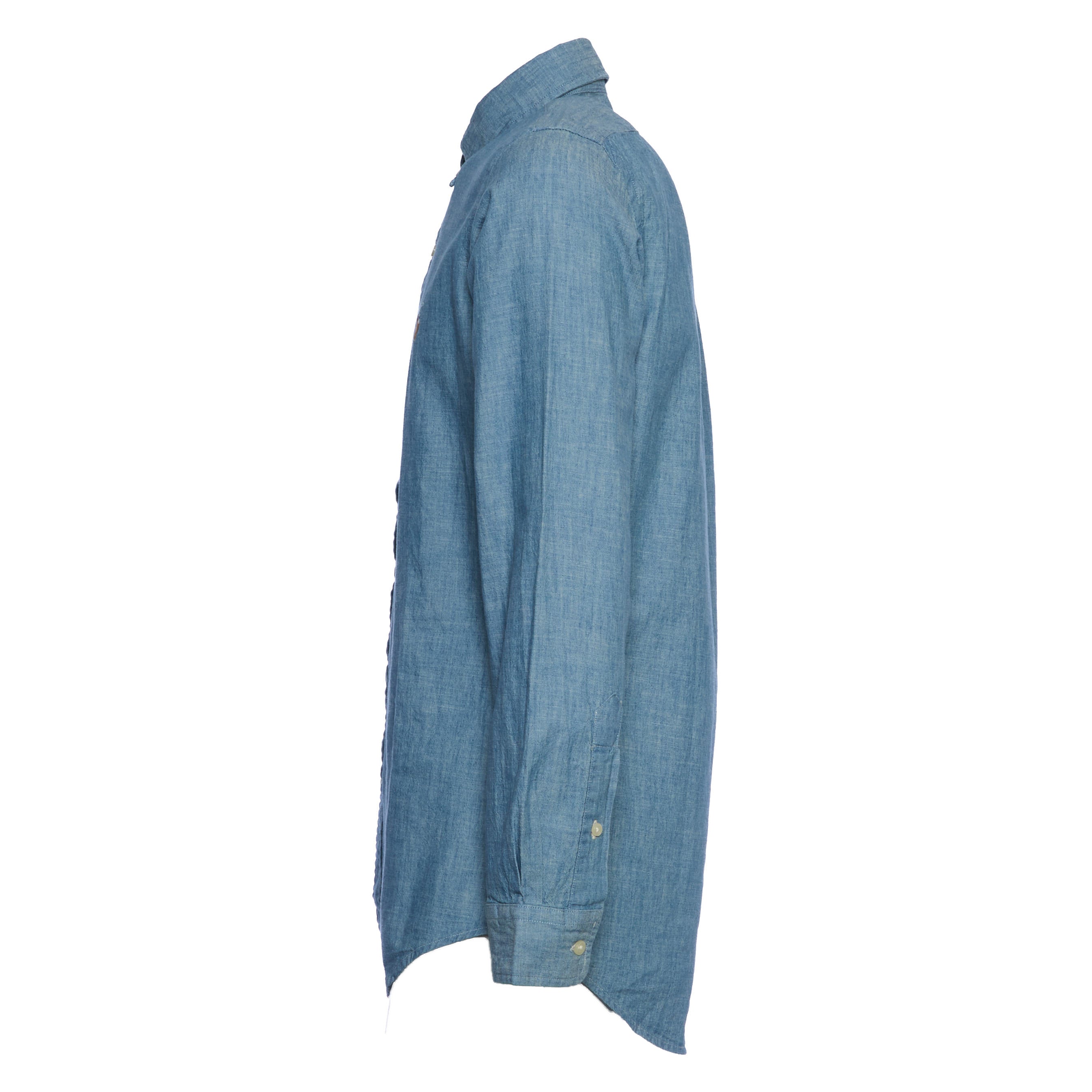 POLO RALPH LAUREN Custom-Fit Chambray Shirt for Men