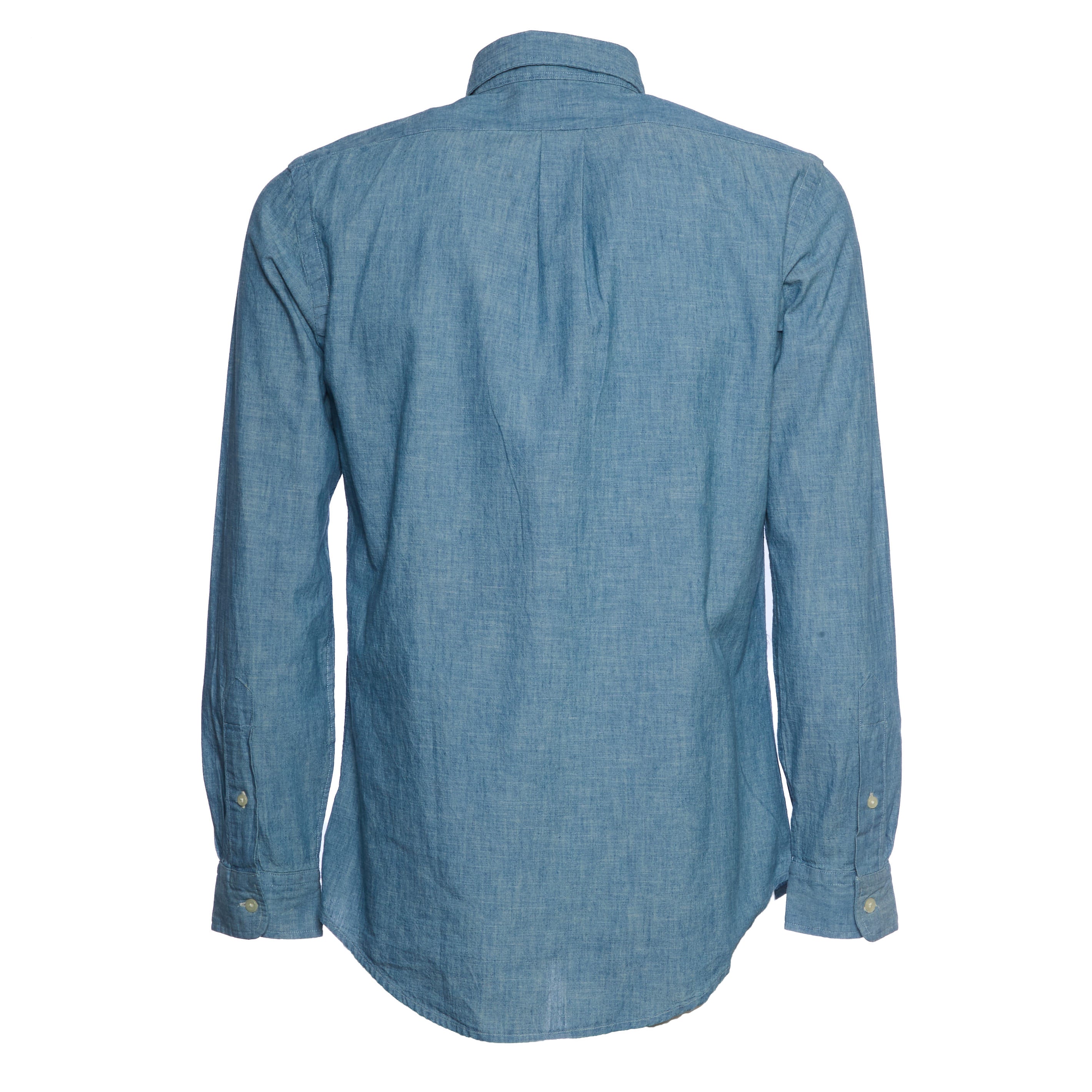 POLO RALPH LAUREN Custom-Fit Chambray Shirt for Men