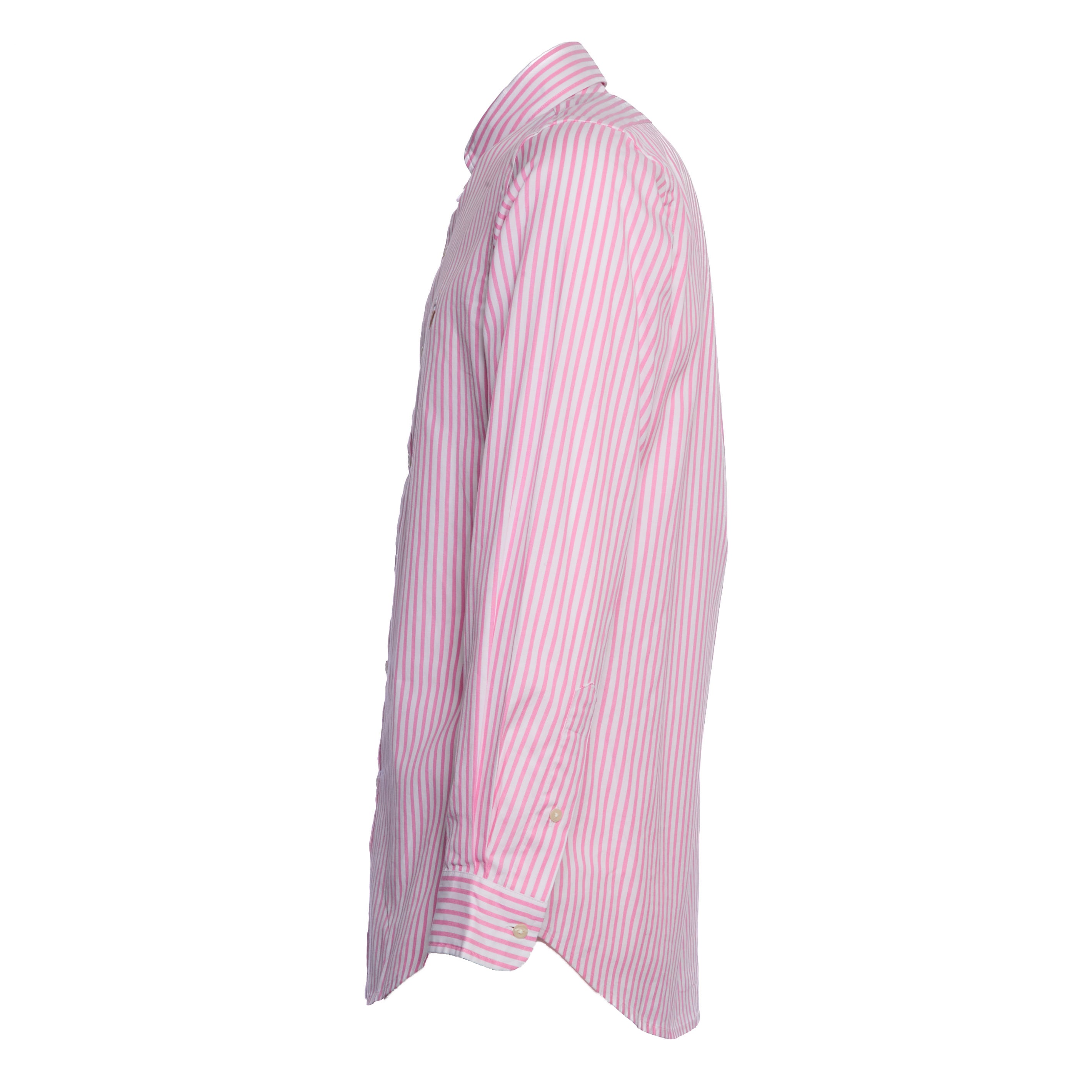 POLO RALPH LAUREN Stretch Button-Down Shirt with Custom Fit for Men - SS25