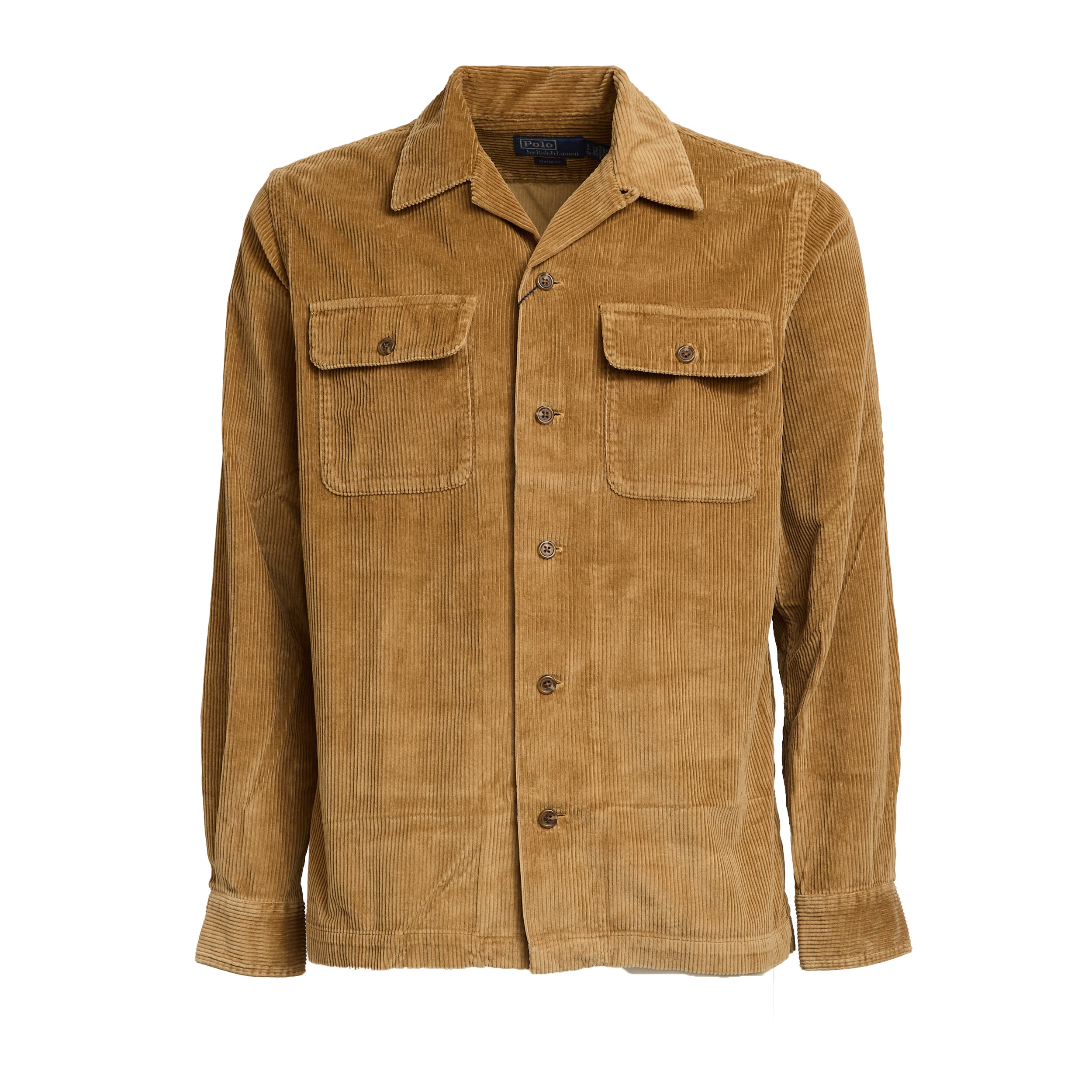 POLO RALPH LAUREN Classic Fit Corduroy Shirt for Men