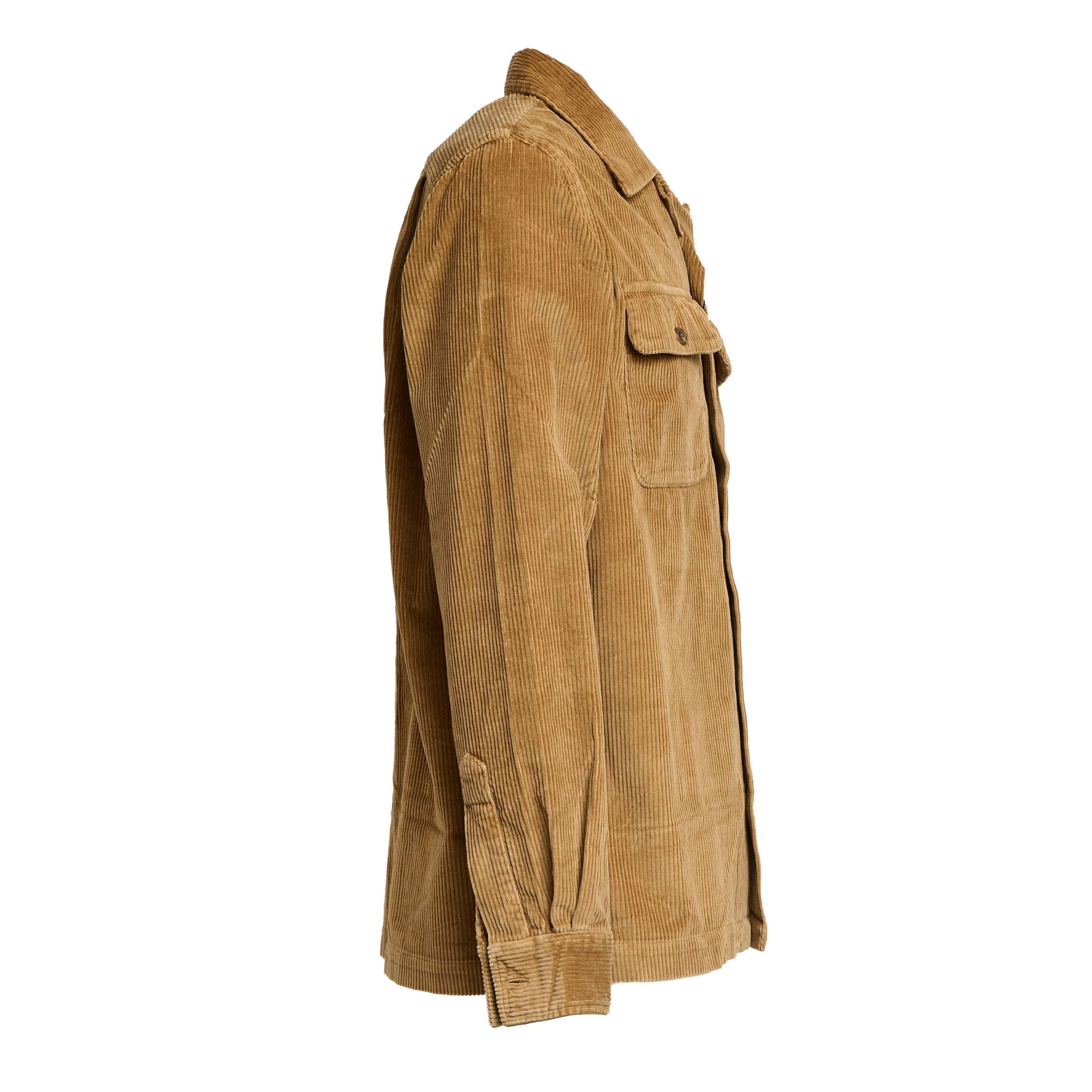 POLO RALPH LAUREN Classic Fit Corduroy Shirt for Men