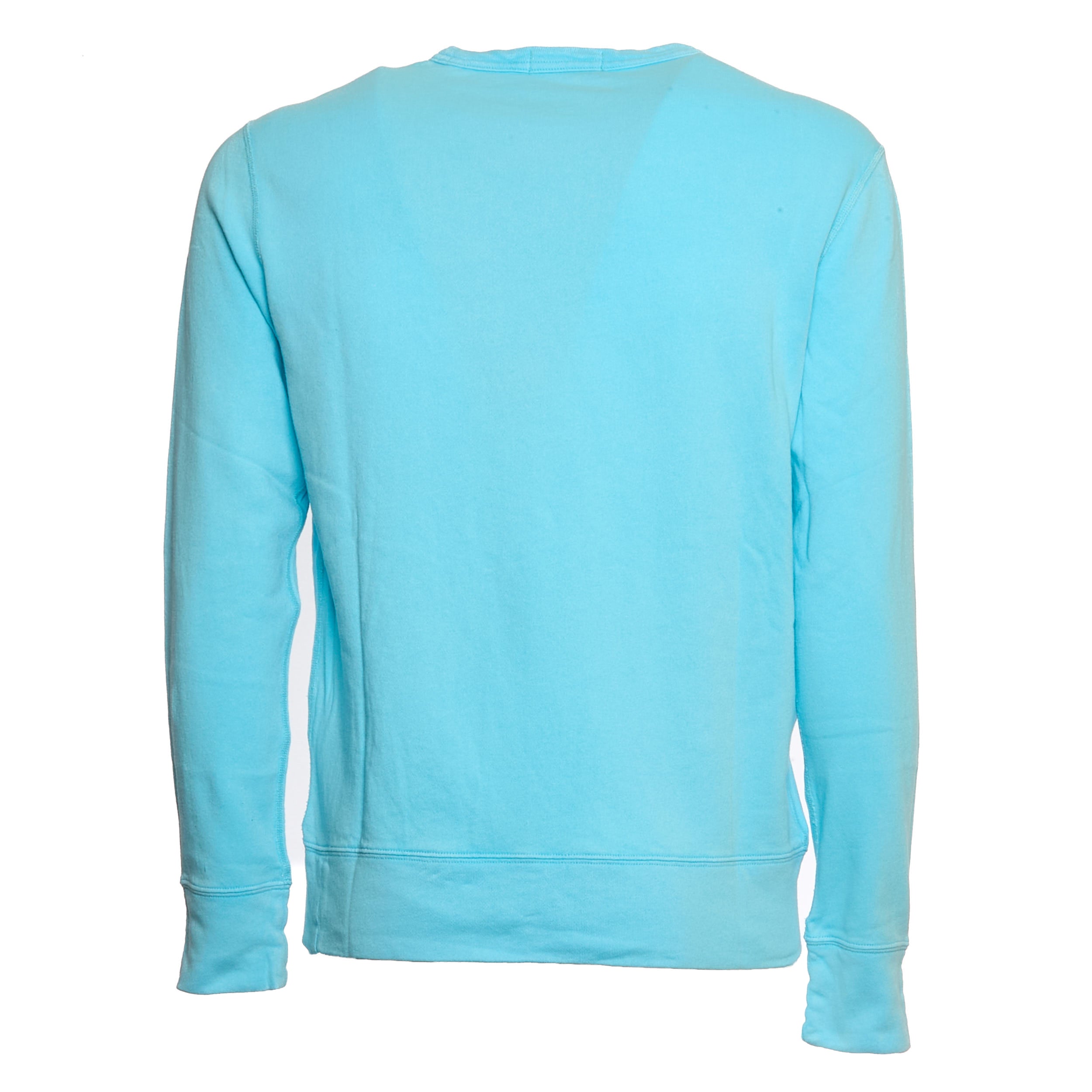 POLO RALPH LAUREN Classic Long Sleeve Sweatshirt for Men