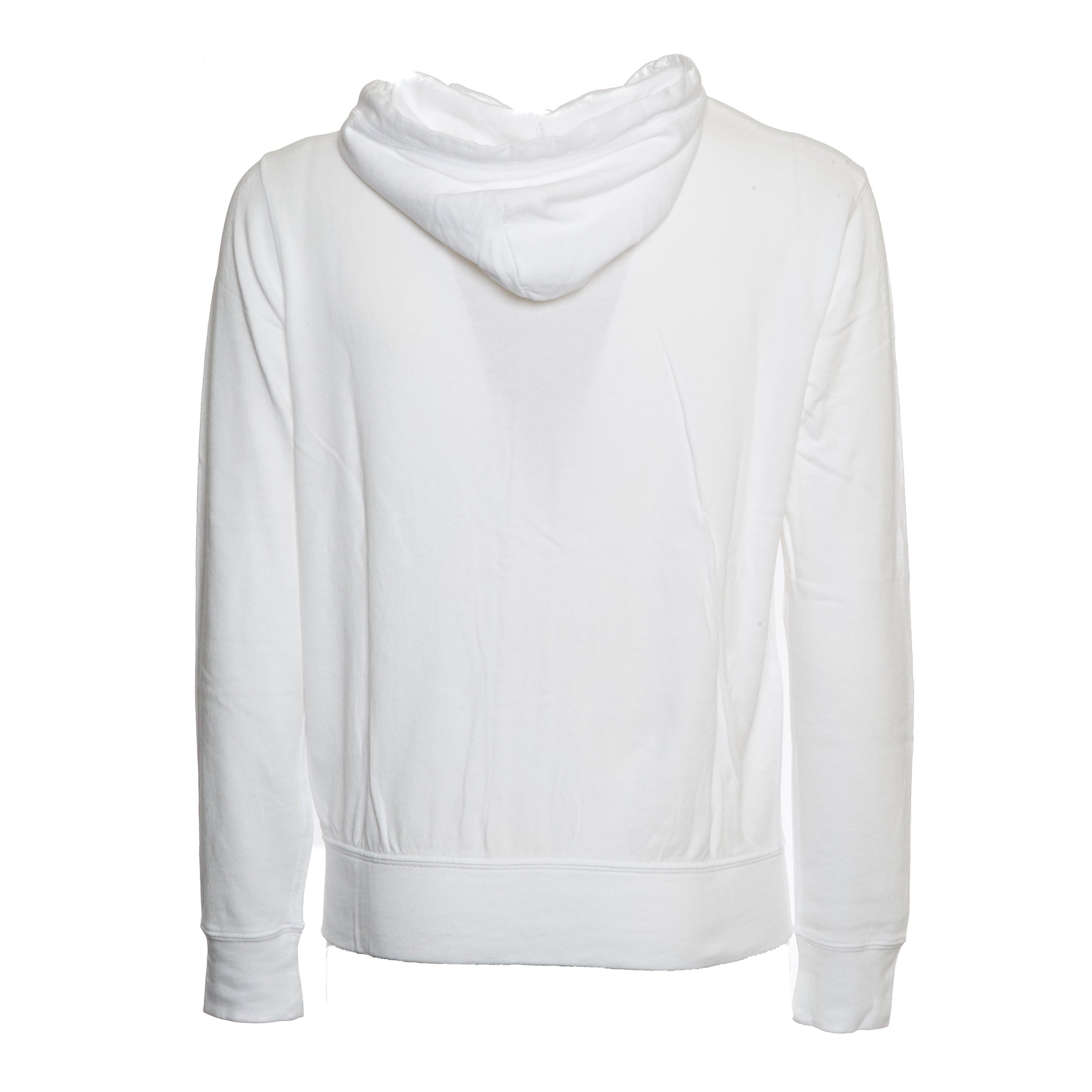 POLO RALPH LAUREN Hooded Sweatshirt with Zipper Closure for Men - SS25