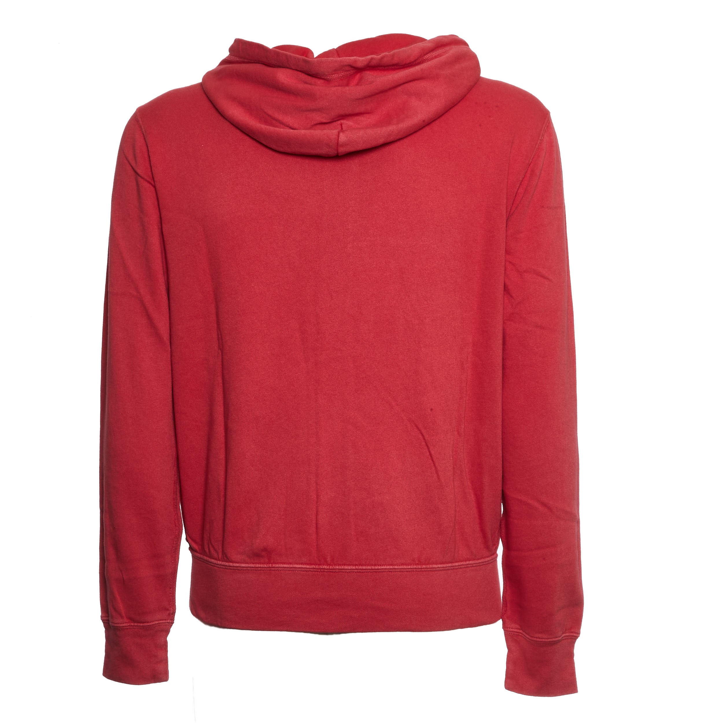 POLO RALPH LAUREN Men's Regular Fit Hoodie with Zip Closure