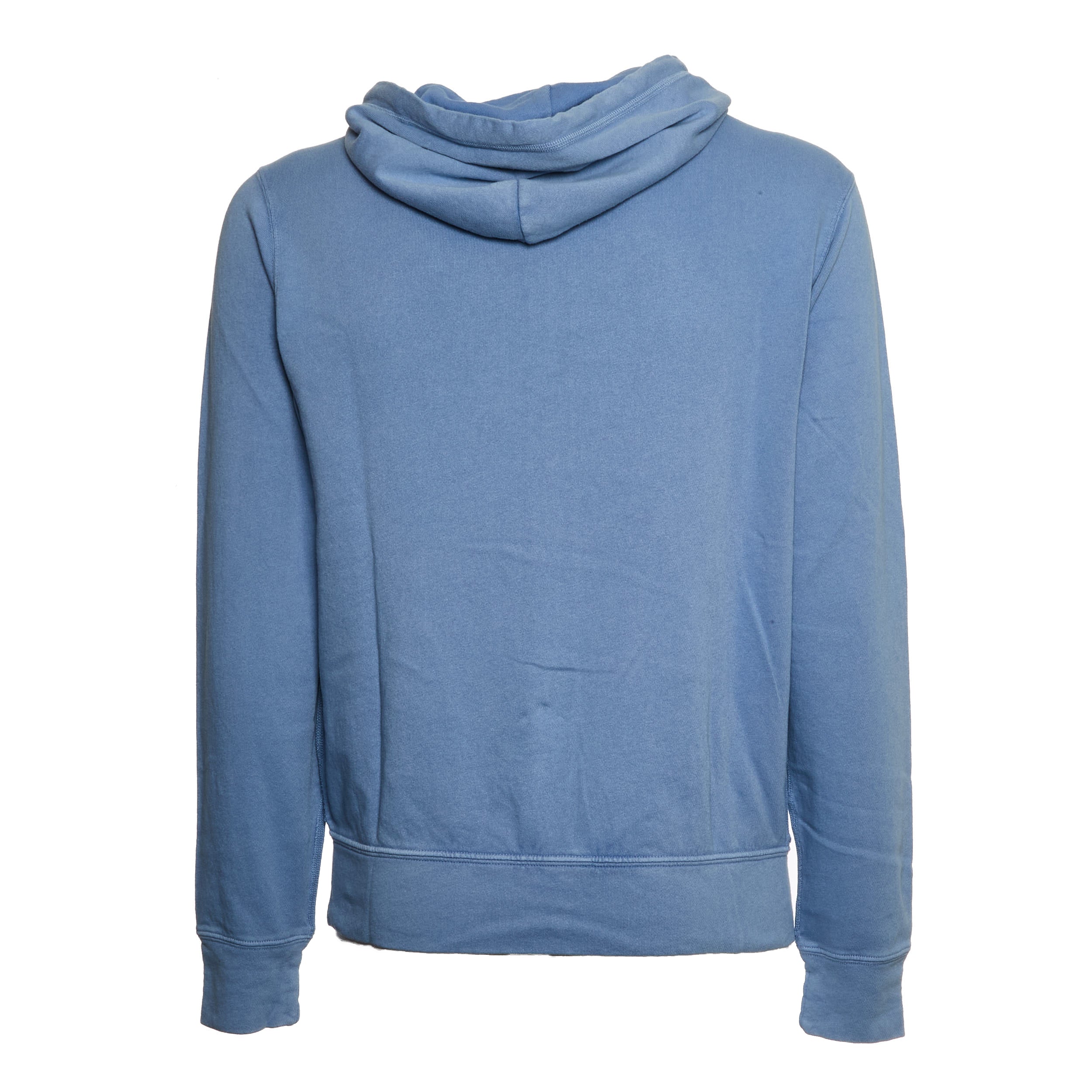 POLO RALPH LAUREN Hooded Sweatshirt with Drawstring and Kangaroo Pockets