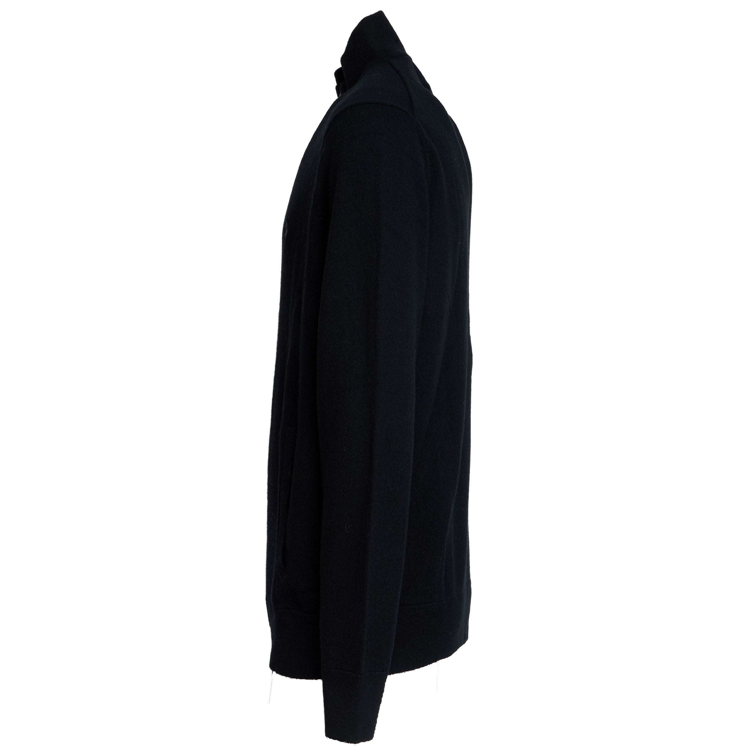 POLO RALPH LAUREN Men's Merino Wool Zip Sweater