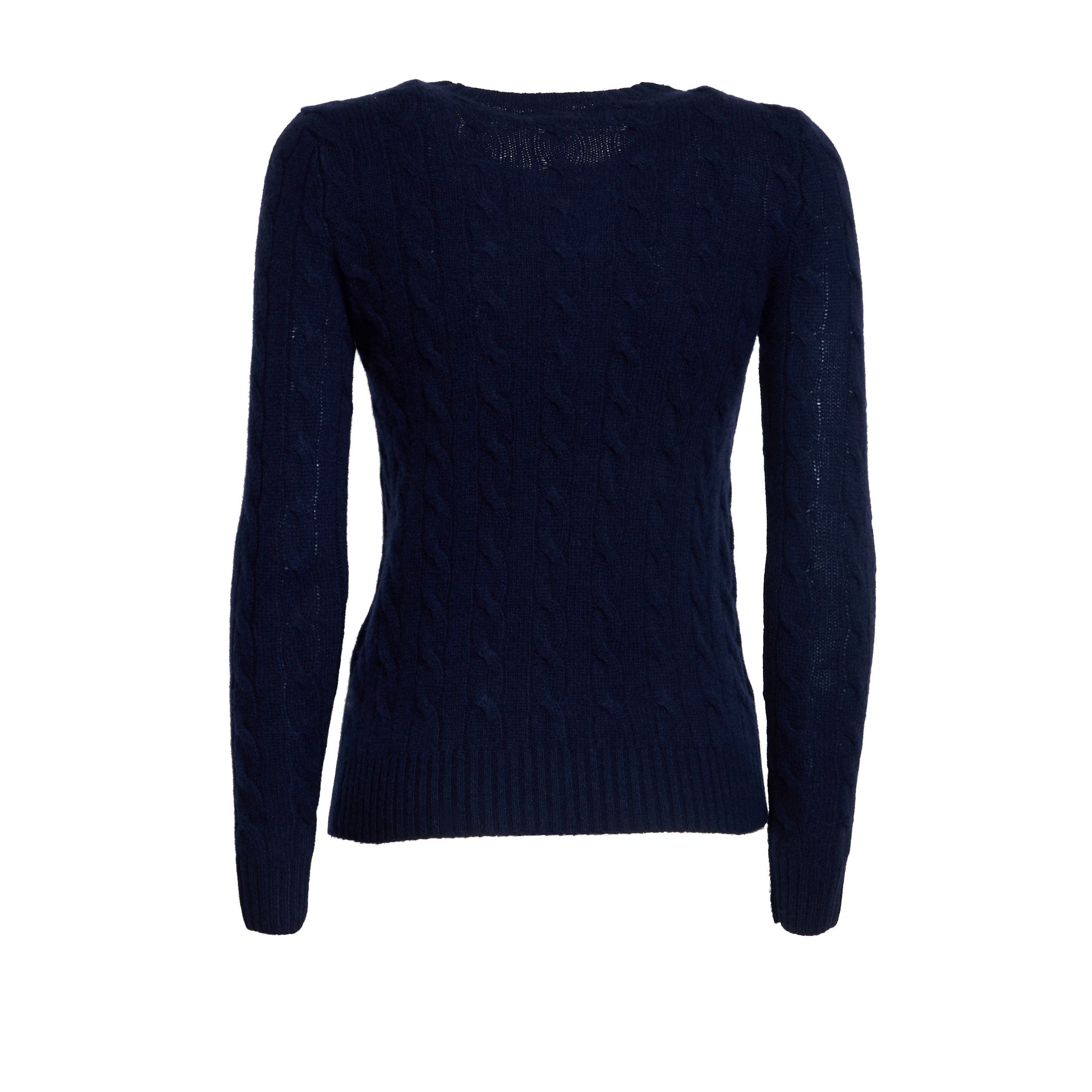 POLO RALPH LAUREN Cable Knit Women's Sweater