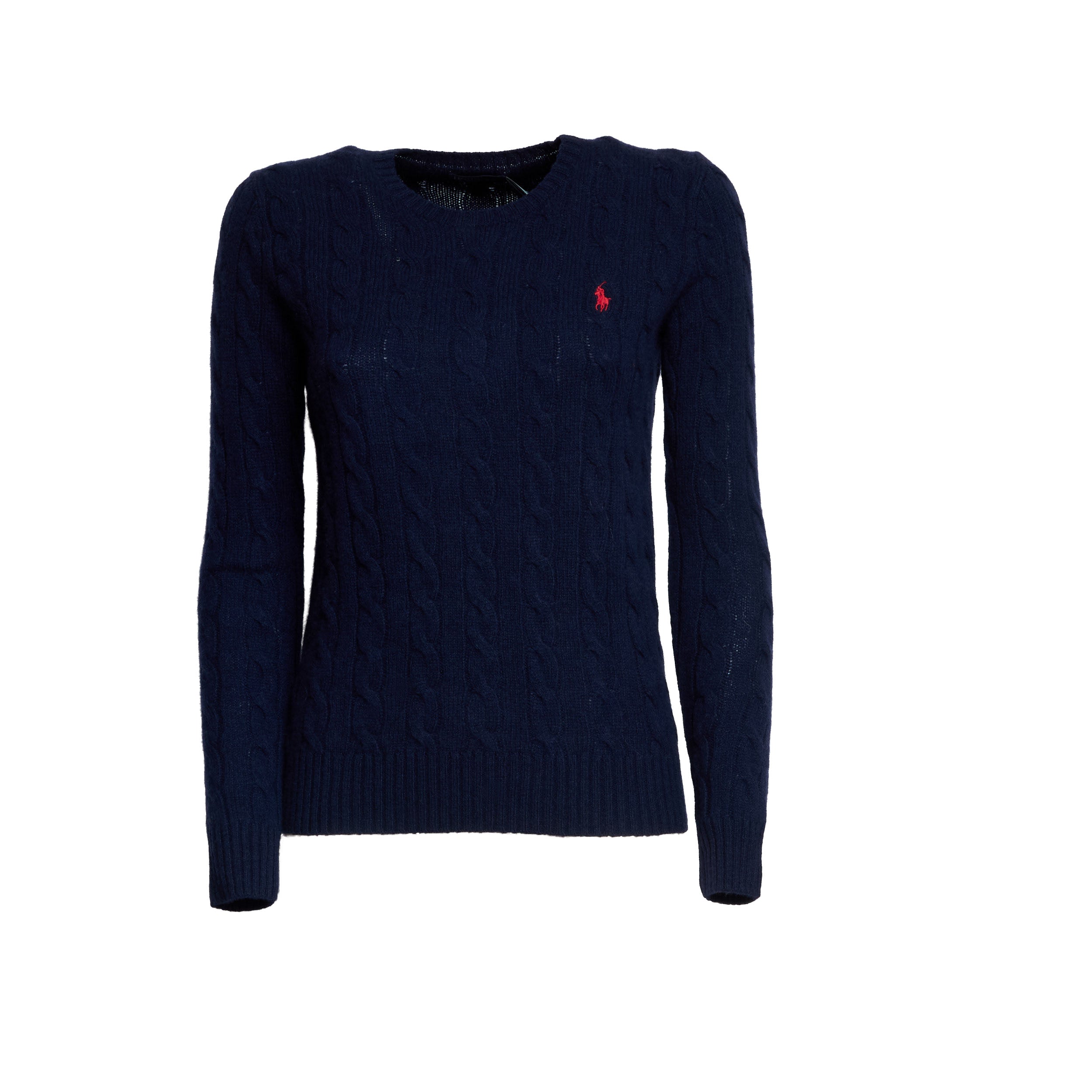 POLO RALPH LAUREN Cable Knit Women's Sweater